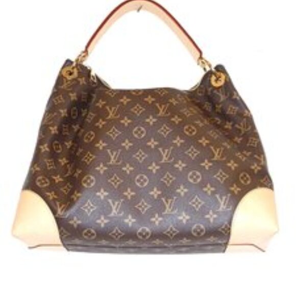 Louis Vuitton Monogram Berri mm A+ grade w Box - Picture 2 of 3